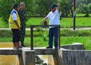 Irigasi Sebakung Dukung Swasembada Pangan untuk IKN