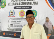 Pelantikan Kepengurusan LPM Kelurahan Kampung Lama Periode 2025-2030 Berlangsung Khidmat