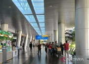 Bandara APT Pranoto Samarinda Catat Pertumbuhan Positif di Tahun 2024