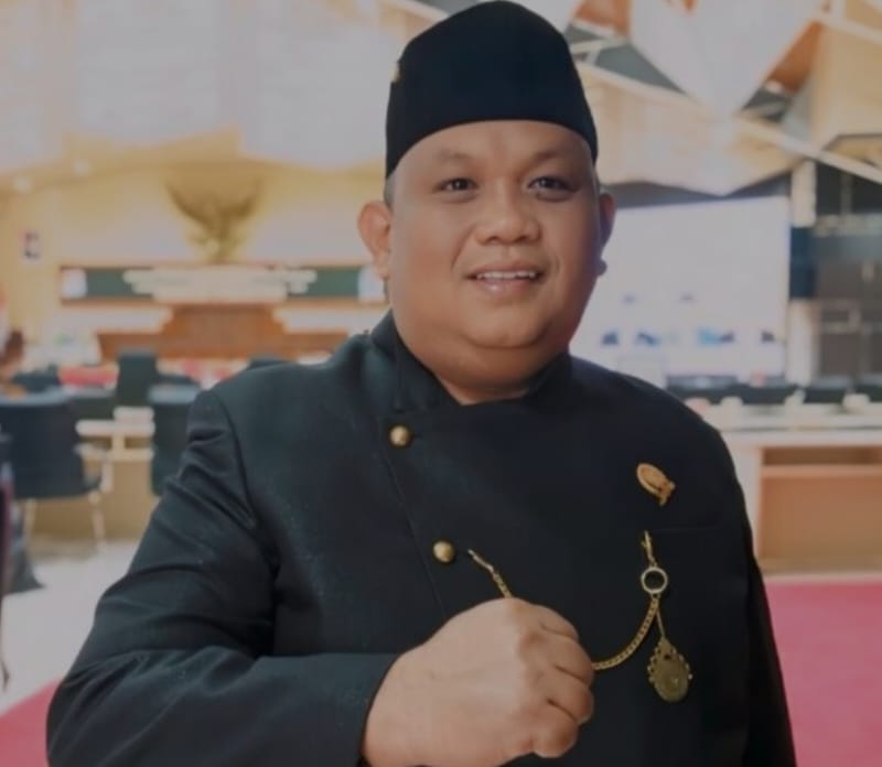 Agusriansyah Ridwan