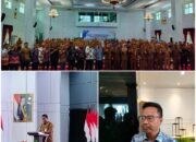 Pemprov Kaltim Gelar Rakornas, Digitalisasi dan Evaluasi Produk Hukum Jadi Sorotan