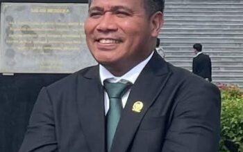 Anggota DPR RI, Syafruddin.