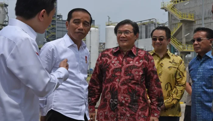 Prajogo Pangestu: Miliarder Indonesia dengan Kekayaan USD46,5 Miliar