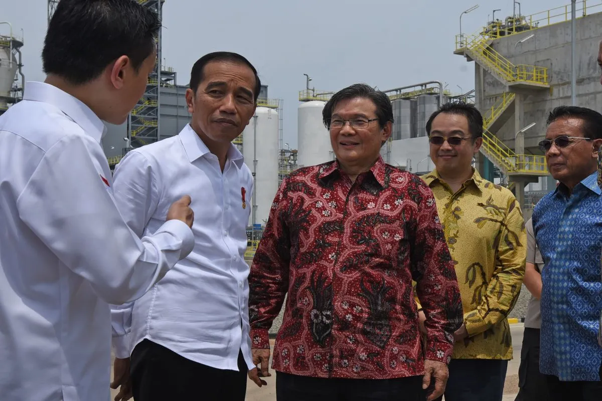 Prajogo Pangestu: Miliarder Indonesia dengan Kekayaan USD46,5 Miliar
