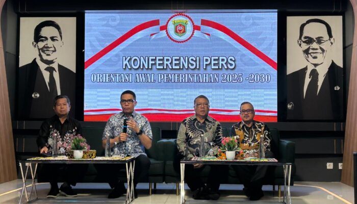 Andi Harun Ikuti Retret Pembekalan Kepemimpinan di Akademi Militer Magelang Pasca Pelantikan