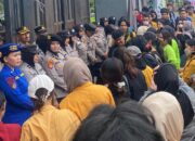Mahasiswa Samarinda Geruduk DPRD Kaltim, Tolak Kampus Kelola Tambang