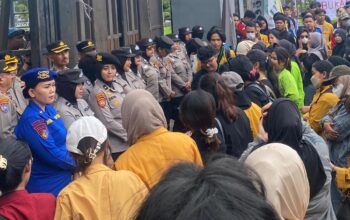 Mahasiswa Samarinda Geruduk DPRD Kaltim, Tolak Kampus Kelola Tambang