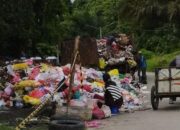 Protes Warga Dikabulkan, TPS Perum BPK Resmi Ditutup Permanen