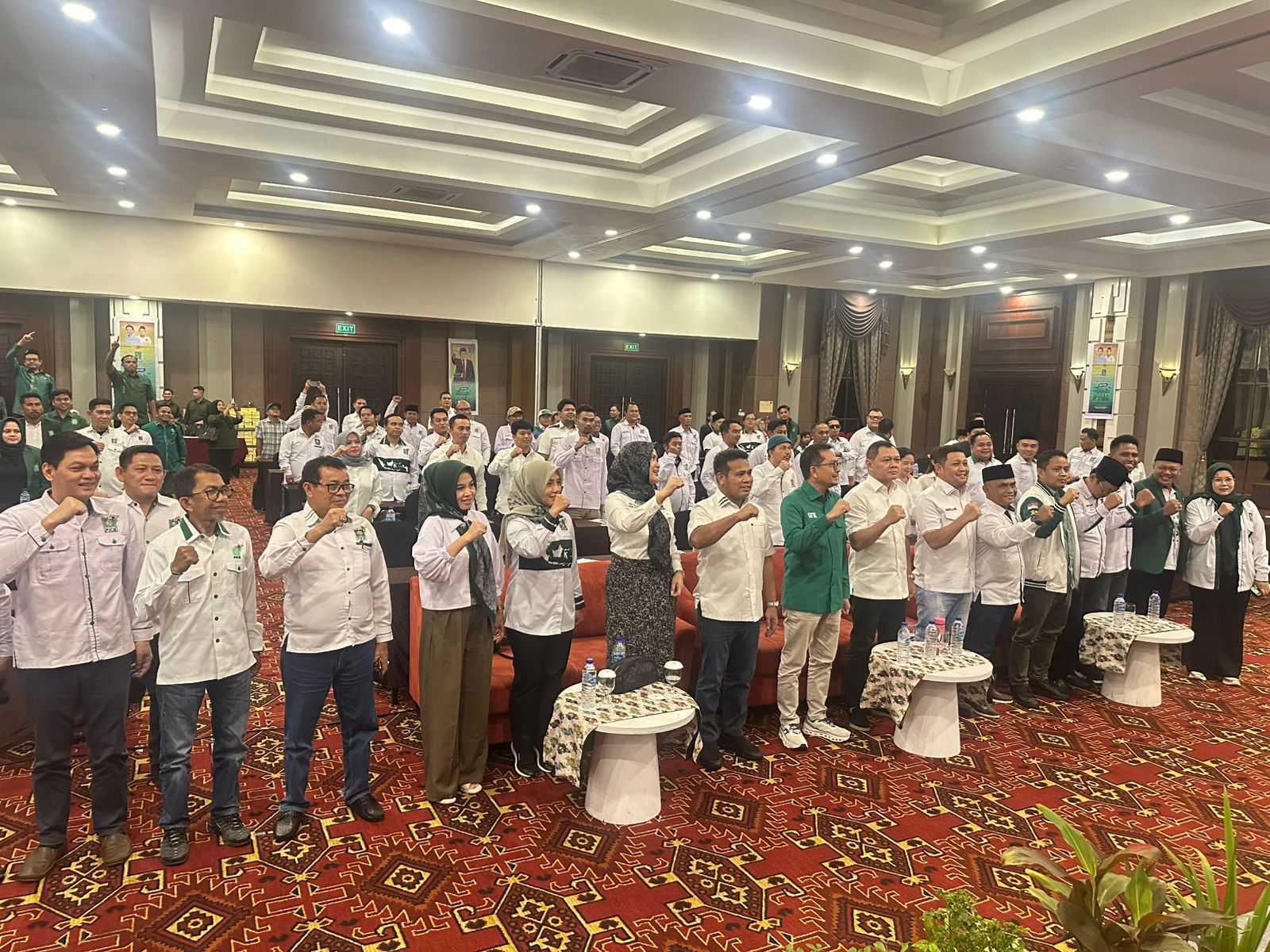 Gelar sosialisasi hasil Muktamar Tahun 2024