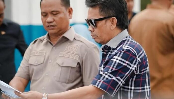DPRD Balikpapan Dorong Penyelesaian Bendali Grand City Tepat Waktu
