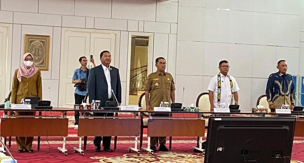 Program Makan Bergizi Gratis (MBG) di Kalimantan Timur (Kaltim)