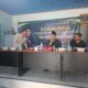 Selamat Ari wibowo saat melakukan sosialisasi