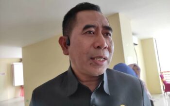 Wakil Ketua DPRD Balikpapan, Yono Suherman (ist)