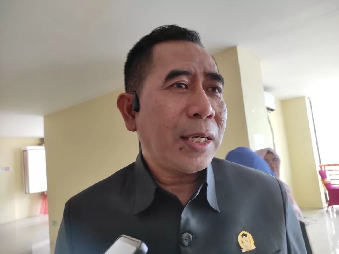 Wakil Ketua DPRD Balikpapan, Yono Suherman (ist)