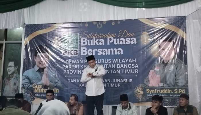 Buka Puasa Bersama Jurnalis, Syafruddin Tekankan Pentingnya Netralitas dan Kebebasan Pers