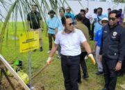 Pemprov Kaltim Tanam Pohon di GKO, Harapkan Manfaat Jangka Panjang untuk Masyarakat