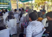 Demokrasi Berbasis Perlindungan Manusia, Selamat Ari Wibowo Gelar PDD di Kutai Kartanegara