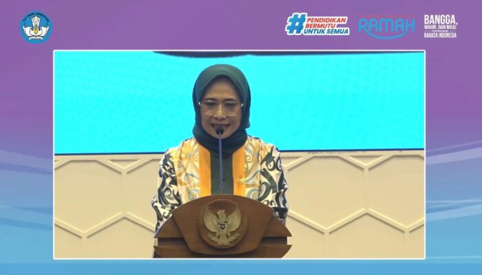 DPR RI dan Kemendikdasmen Komitmen Jaga Kedaulatan Bahasa Indonesia