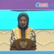 Ketua Komisi X DPR RI, Hetifah Sjaifudian (Tangkap Layar dari Live YouTube Badan Pengembangan dan Pembinaan Bahasa)