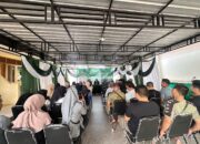 Penguatan Demokrasi Daerah: Masyarakat Paser Antusias Ikuti Sosialisasi Human Security