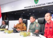 Apel Kesiapsiagaan Karhutla 2025, Kaltim Siap Hadapi Musim Kemarau