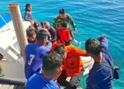 Tragedi Menyelam di Pulau Kakaban, Tim SAR Temukan WNA China Meninggal Dunia