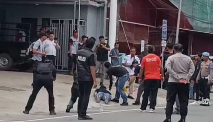 Dendam Lama Jadi Motif Penembakan di THM Crown, Polisi Ungkap Peran Masing-Masing Pelaku