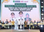 Gratispol dan Jospol, Bukti Nyata Komitmen Pemprov Kaltim Wujudkan Kesejahteraan