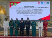 “Kukar Idaman Terbaik” Langsung Digeber, Aulia–Rendi Siap Tancap Gas Sejak Hari Pertama