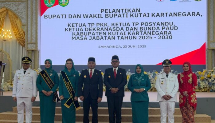 “Kukar Idaman Terbaik” Langsung Digeber, Aulia–Rendi Siap Tancap Gas Sejak Hari Pertama