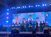 Muara Badak Juara Umum, Semangat PKK Kukar Menuju Keluarga Sejahtera Disorot di Penutupan HKG ke-53