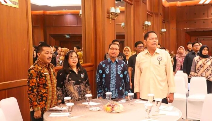 KPID Kaltim Dorong Sinergi Humas dan Media Penyiaran dalam Forum Bakohumas 2025