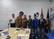 Sinergi PMII dan Dishub untuk Kota Samarinda yang Lebih Terang dan Aman