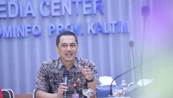 Samarinda Siap Tampil di Panggung Nasional, HKG dan Rakernas PKK 2025 Jadi Momentum Strategis