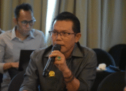 Hartono Soroti Ketimpangan Layanan Kesehatan, Paser Harus Dapat Prioritas Anggaran