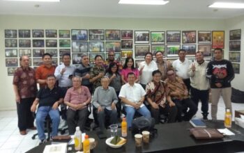 SERSAN PP ISKA, Forum Santai yang Merancang Langkah Strategis Bangsa dan Gereja