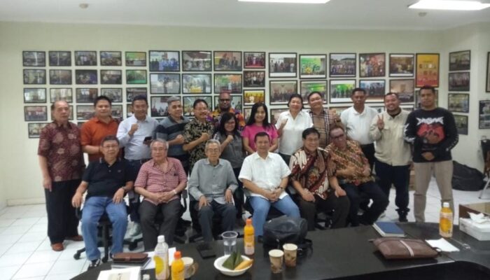 SERSAN PP ISKA, Forum Santai yang Merancang Langkah Strategis Bangsa dan Gereja