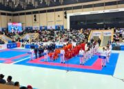 Gelorakan Semangat Olahraga, Samarinda Gelar KONI Bayan Championship II 2025