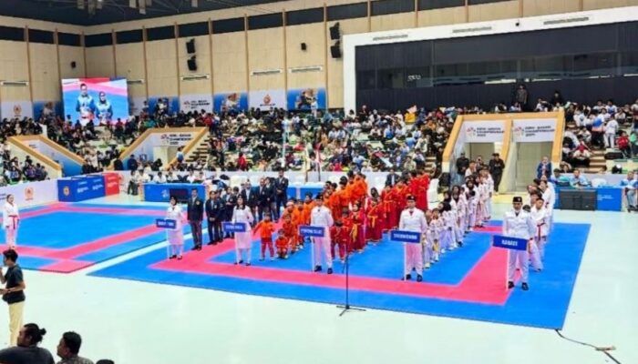 Gelorakan Semangat Olahraga, Samarinda Gelar KONI Bayan Championship II 2025