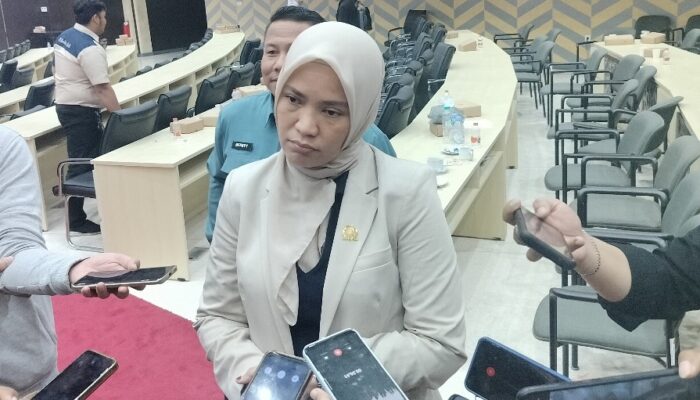 Yeni Eviliana Dorong Pemerintah Dukung Pertumbuhan Industri Digital dan Media di Kaltim