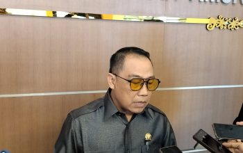 Anggota DPRD Kaltim, Sarkowi V Zahry