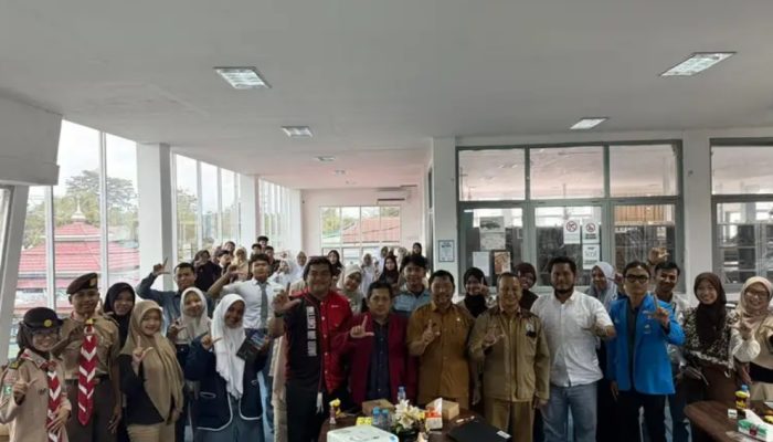 PMII Paser Bangun Ruang Diskusi Literasi, Libatkan OPD dan Puluhan Peserta dari Beragam Latar