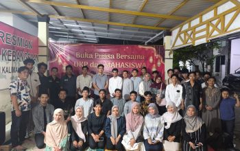 Polda Kaltim Gelar Buka Puasa Bersama Mahasiswa dan OKP di Rumah Kebangsaan