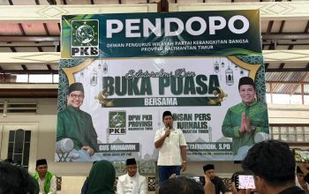 Ramadan Jadi Ruang Refleksi Politik, Syafruddin Soroti Isu Global hingga Defisit Anggaran