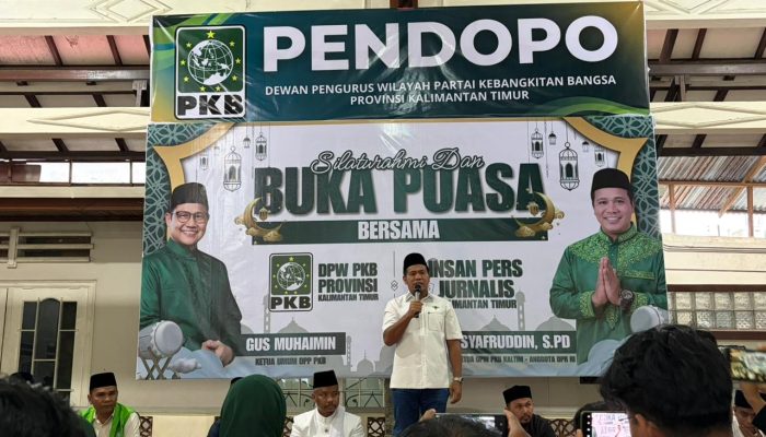 Ramadan Jadi Ruang Refleksi Politik, Syafruddin Soroti Isu Global hingga Defisit Anggaran