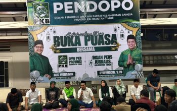 PKB Kaltim Siapkan Poros Baru, Syafruddin Tegaskan Tak Lagi Bersama Rudi–Seno di Pilgub Mendatang