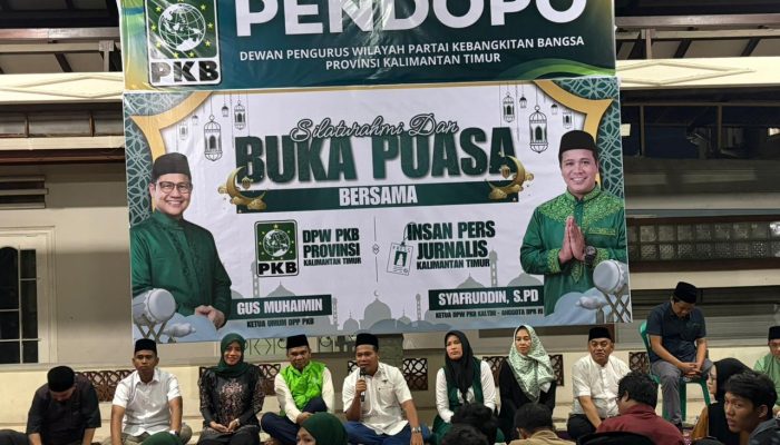 PKB Kaltim Siapkan Poros Baru, Syafruddin Tegaskan Tak Lagi Bersama Rudi–Seno di Pilgub Mendatang