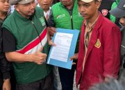 Aliansi Rakyat Kaltim Desak Hak Angket Bergulir, Tujuh Kantor Partai Politik Didatangi Massa Aksi