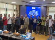 DPRD Sumbar Siap Perkuat Kolaborasi dengan JMSI untuk Pengembangan Media Daerah
