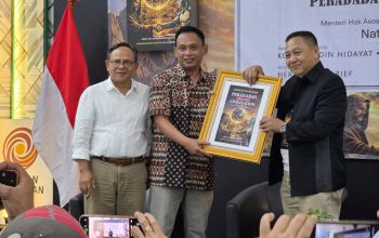 Adhie Massardi Gagas Mahkamah Intelektual, Dorong Tradisi Adu Gagasan untuk Indonesia Emas 2045